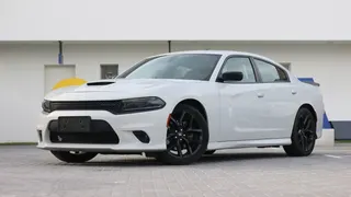 Dodge Charger 2023 — DubiCars