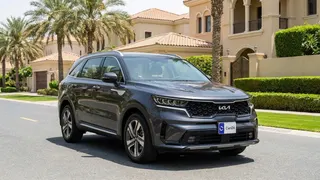 Kia Sorento 2023 — DubiCars
