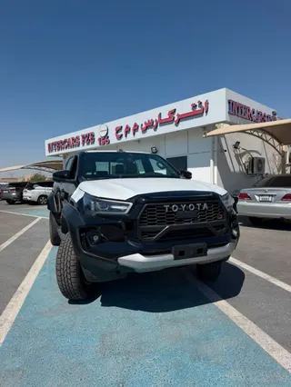 تويوتا هايلكس GR Sport 2026