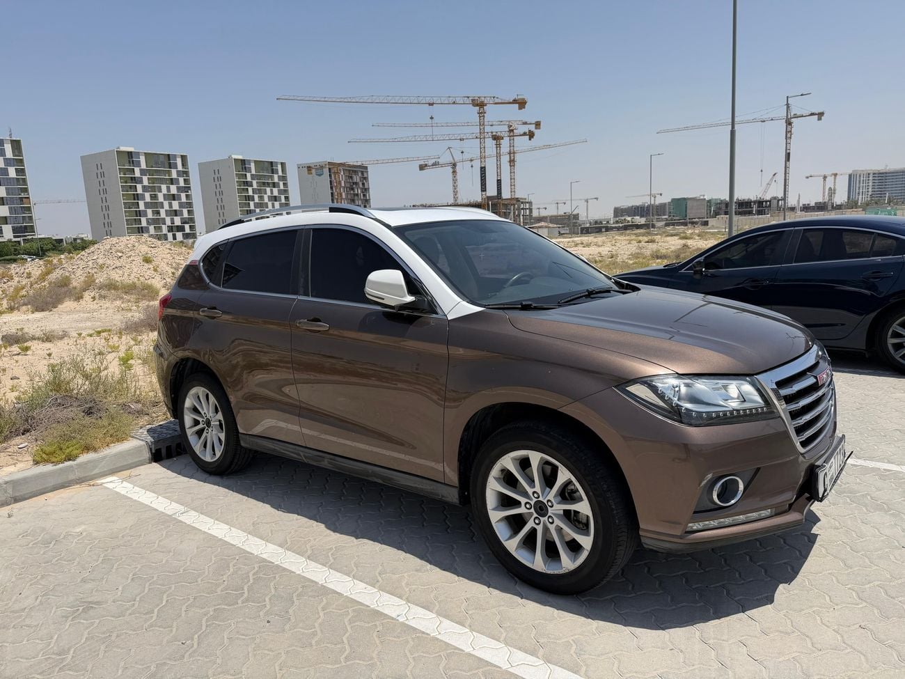 Haval H2 2018 — DubiCars