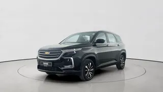 Chevrolet Captiva 2022 — DubiCars