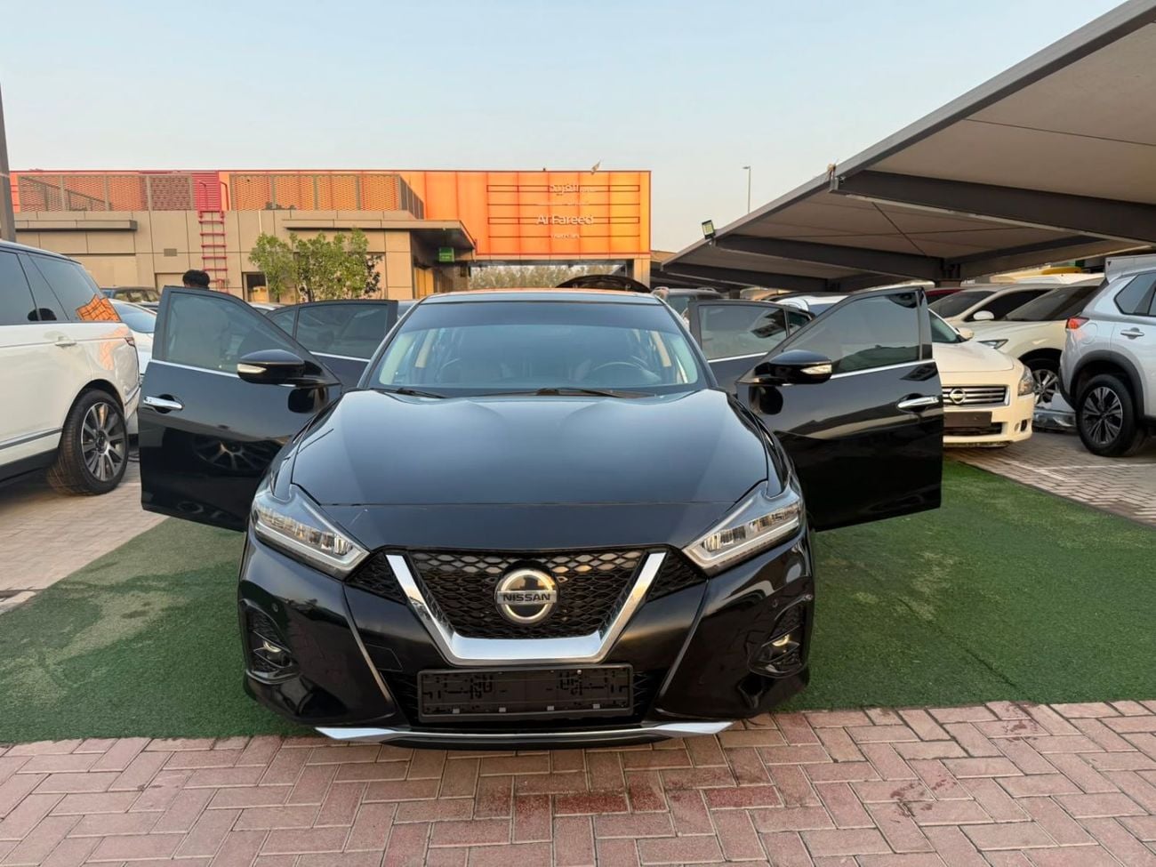Nissan Maxima 2019 — DubiCars
