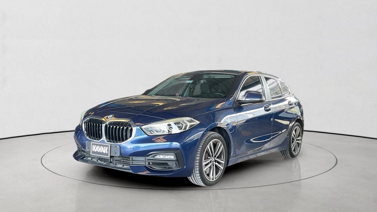 BMW 1 Series 2021 — DubiCars