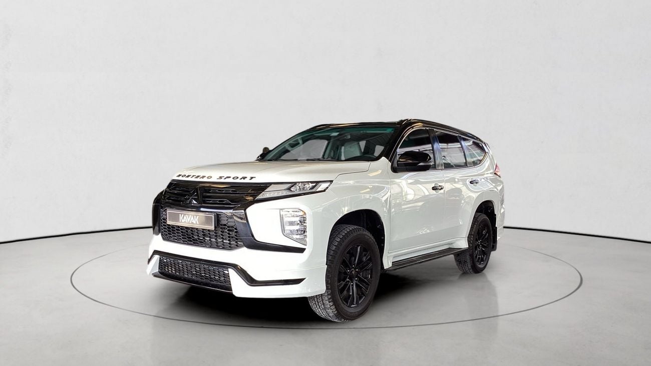 Mitsubishi Montero Sport 2023 — DubiCars