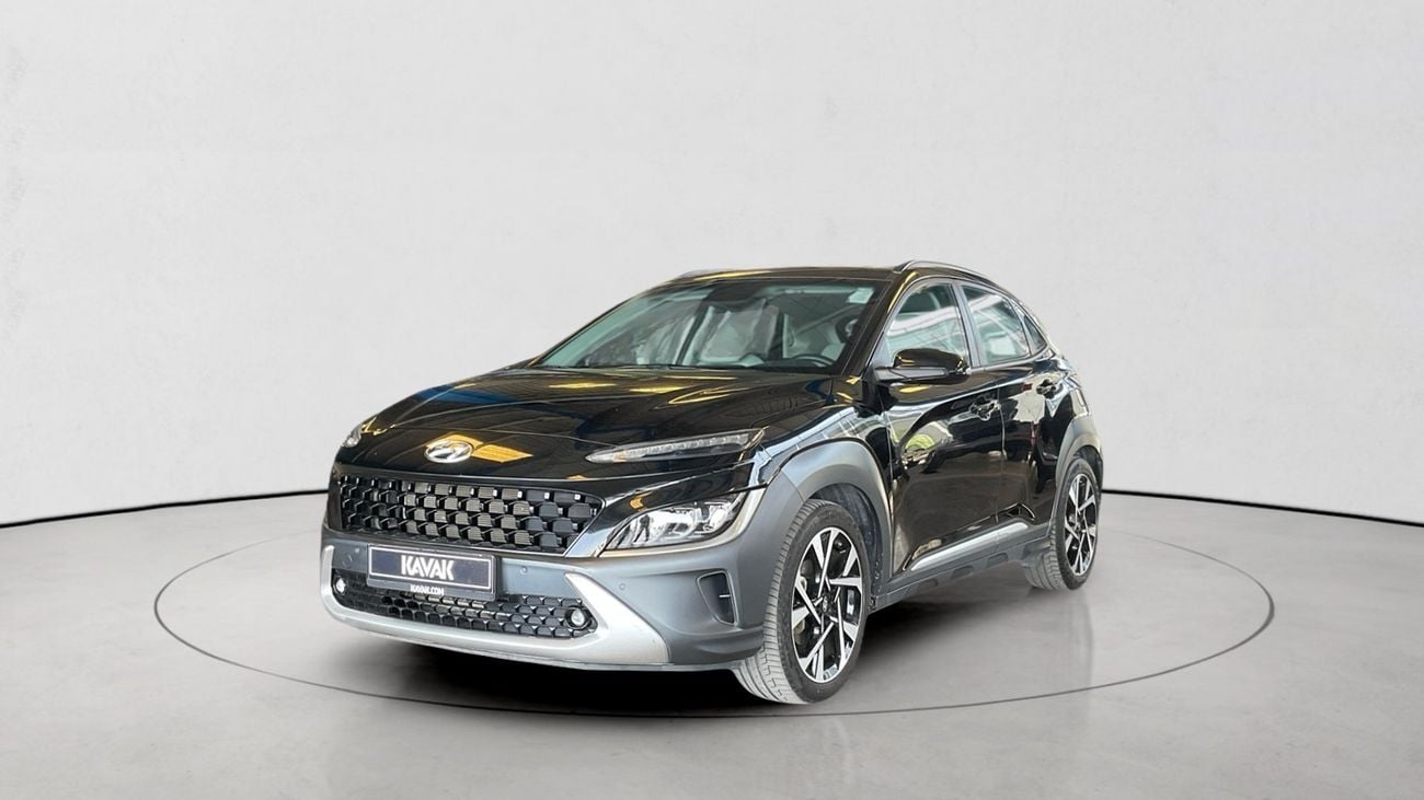 Hyundai Kona 2022 — DubiCars