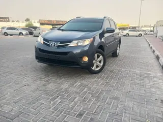 Toyota RAV4 2014