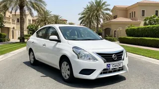 Nissan Sunny 2023 — DubiCars