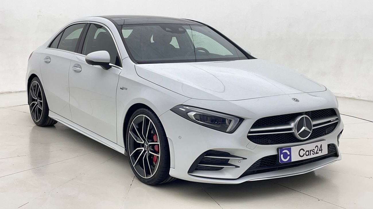 Mercedes-Benz A Class AMG 35 2023 — DubiCars