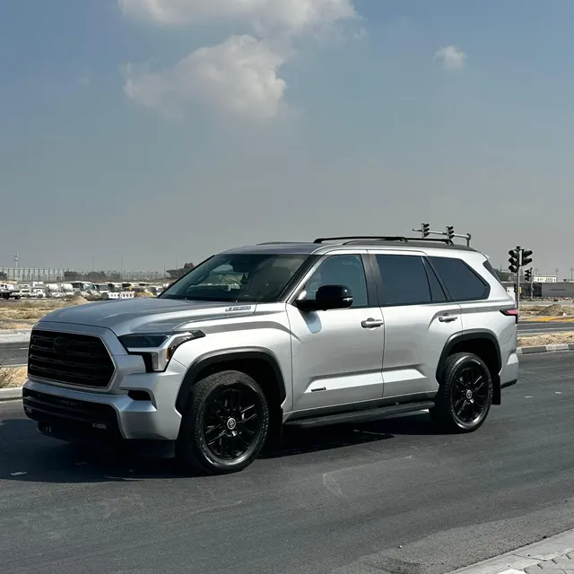 Toyota Sequoia 2024