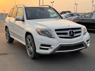 مرسيدس بنز GLK 2013