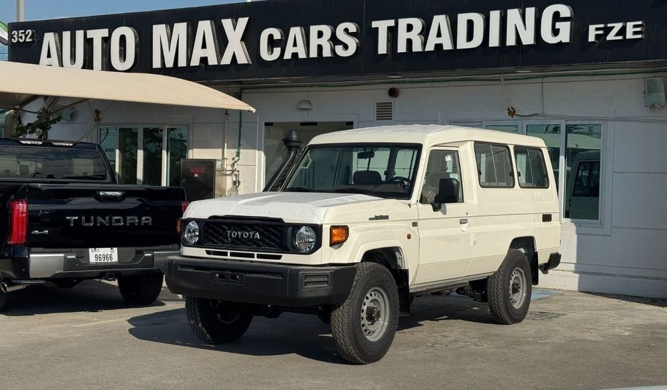 Toyota Land Cruiser 70 2026 — DubiCars