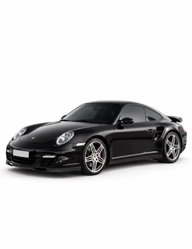 Porsche 911 Turbo 2007