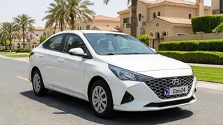 Hyundai Accent 2023 — DubiCars