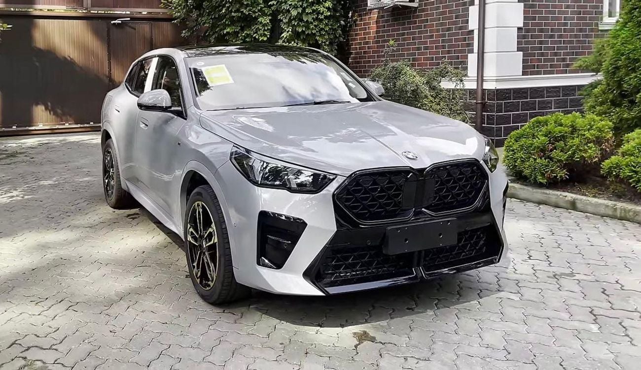 BMW X2 2026 — DubiCars