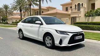 Toyota Yaris 2023 — DubiCars