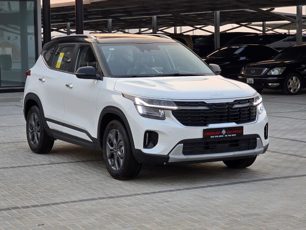 Kia Seltos 2026 — DubiCars