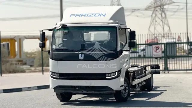 Farizon H 9 E 2024