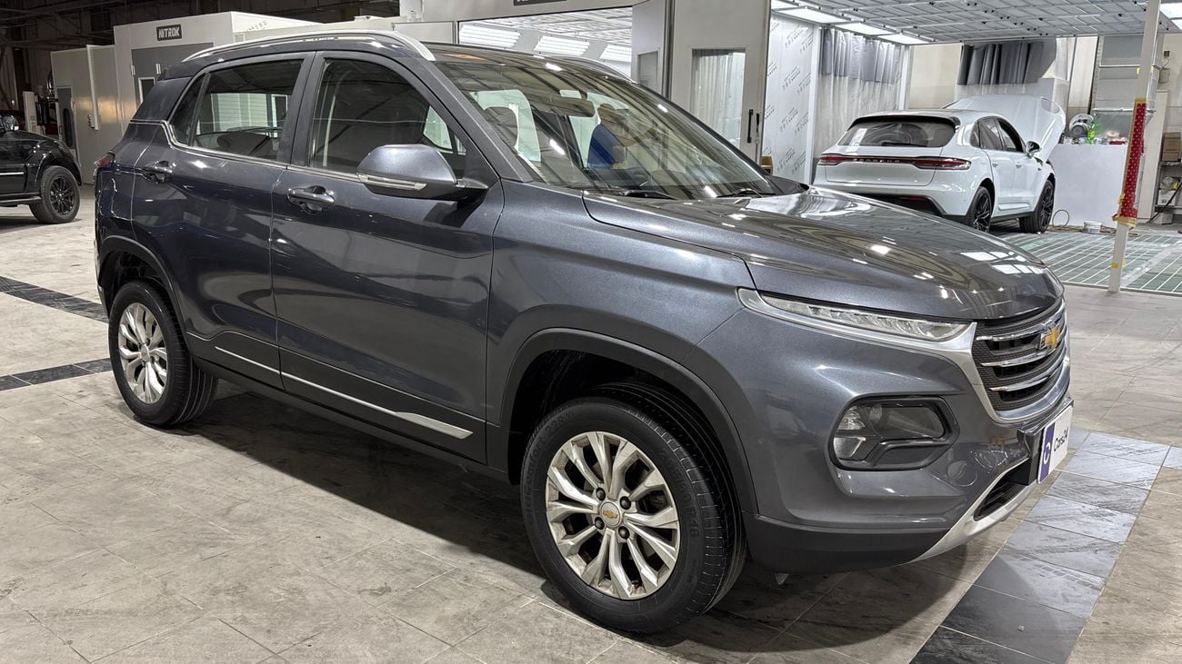 Chevrolet Groove 2024 — DubiCars