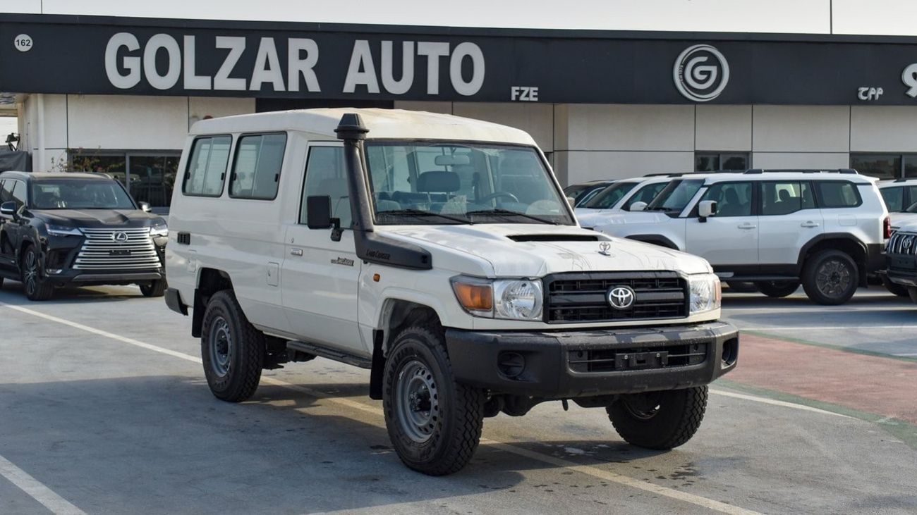 Toyota Land Cruiser 70 2023 — DubiCars