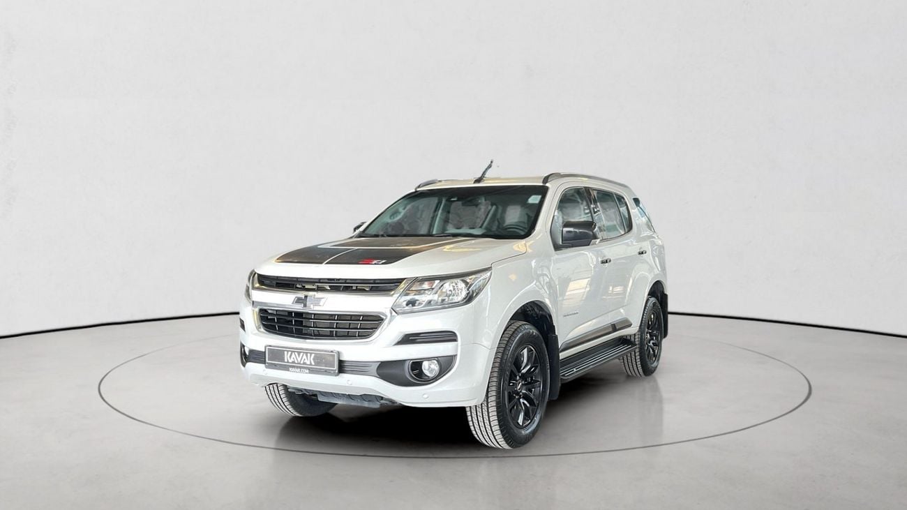 Chevrolet Trailblazer LTZ 2018 — DubiCars