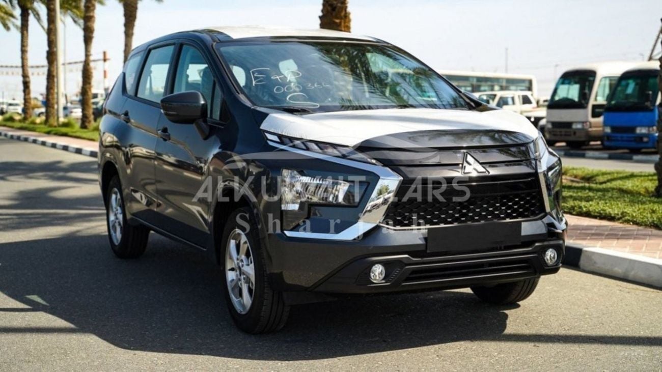 Mitsubishi Xpander 2023 — DubiCars