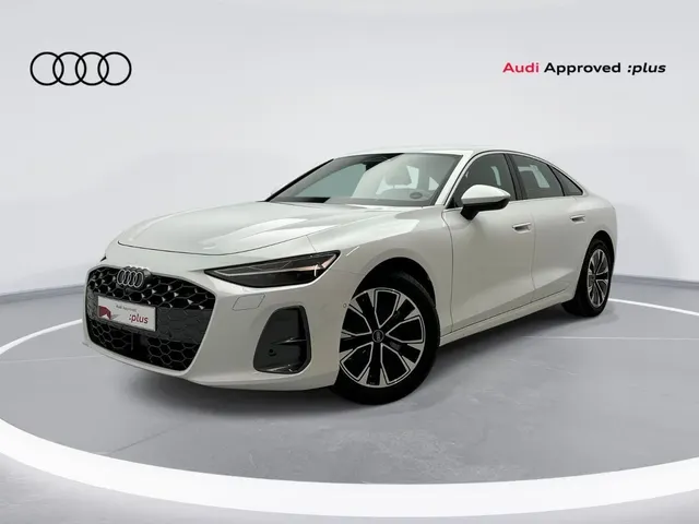 Audi A6 2026