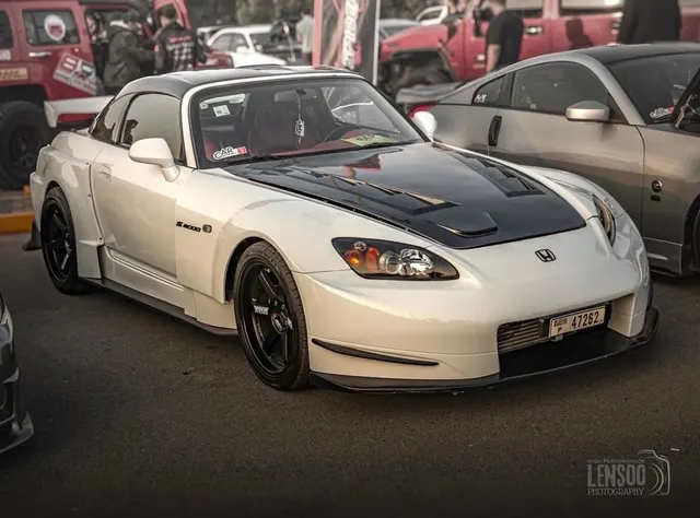 Honda S 2000 2005