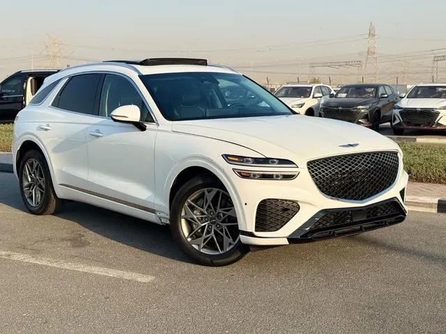 Genesis GV70 2023