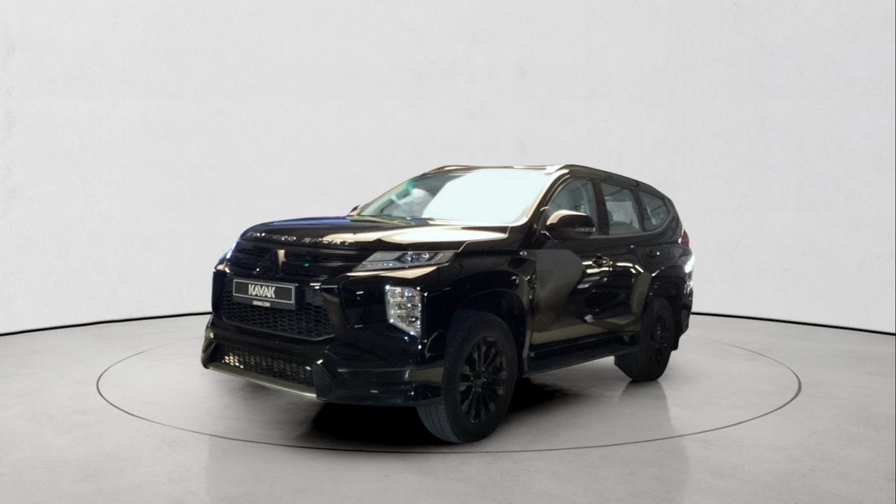 Mitsubishi Montero Sport 2023 — DubiCars