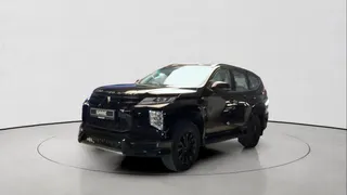 Mitsubishi Montero Sport 2023 — DubiCars