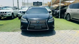 لكزس LS 460 2016