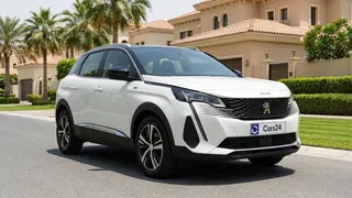 Peugeot 3008 2023 — DubiCars