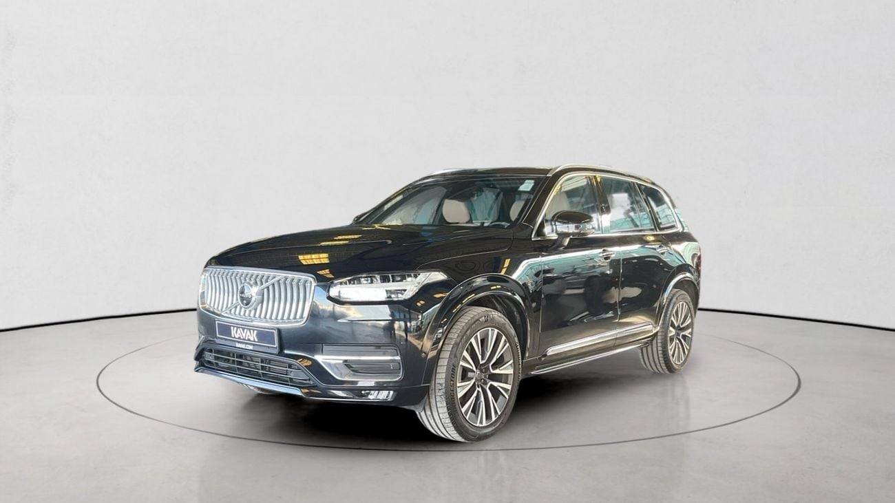 Volvo Xc 90 2022 — DubiCars