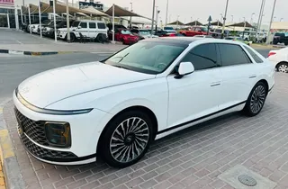 هيونداي ازيرا 2024