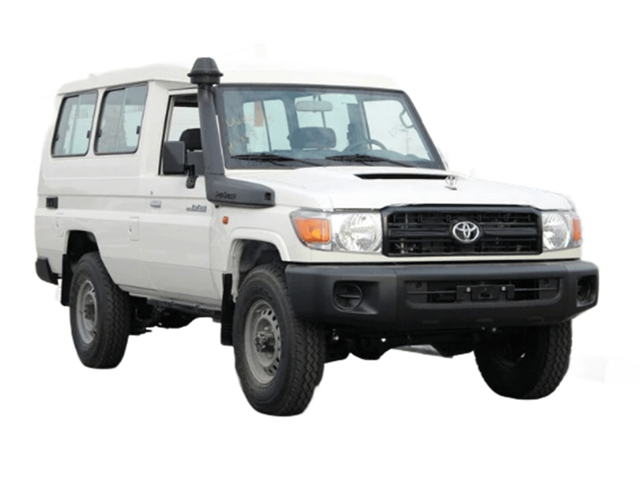 Toyota Land Cruiser 70 2024 — DubiCars