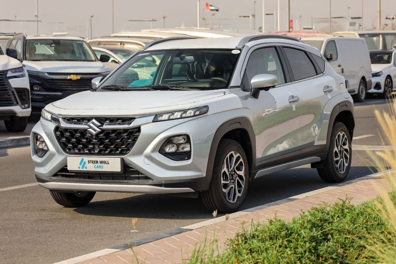 Suzuki Fronx 2025 — DubiCars