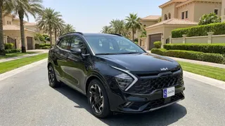 Kia Sportage 2023 — DubiCars