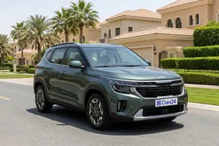 Kia Seltos 2024 — DubiCars