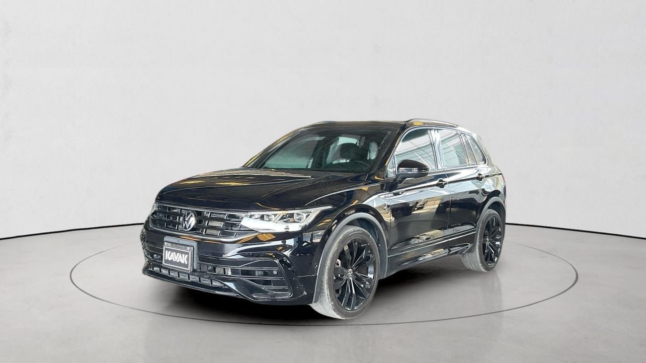 Volkswagen Tiguan 2022 — DubiCars