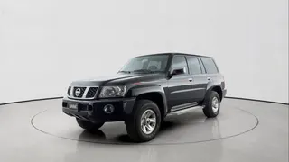 Nissan Patrol Safari 2021 — DubiCars