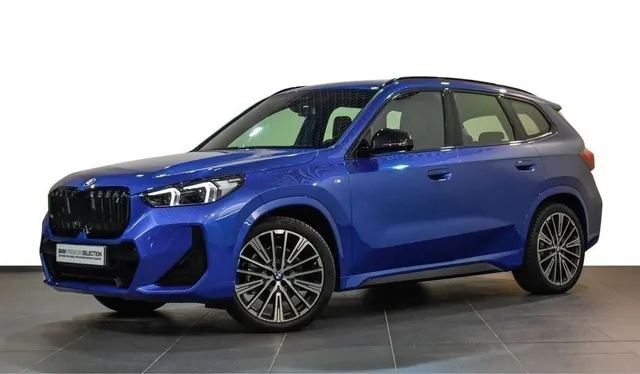 BMW Ix 2024
