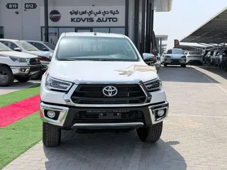 تويوتا هايلكس 2026