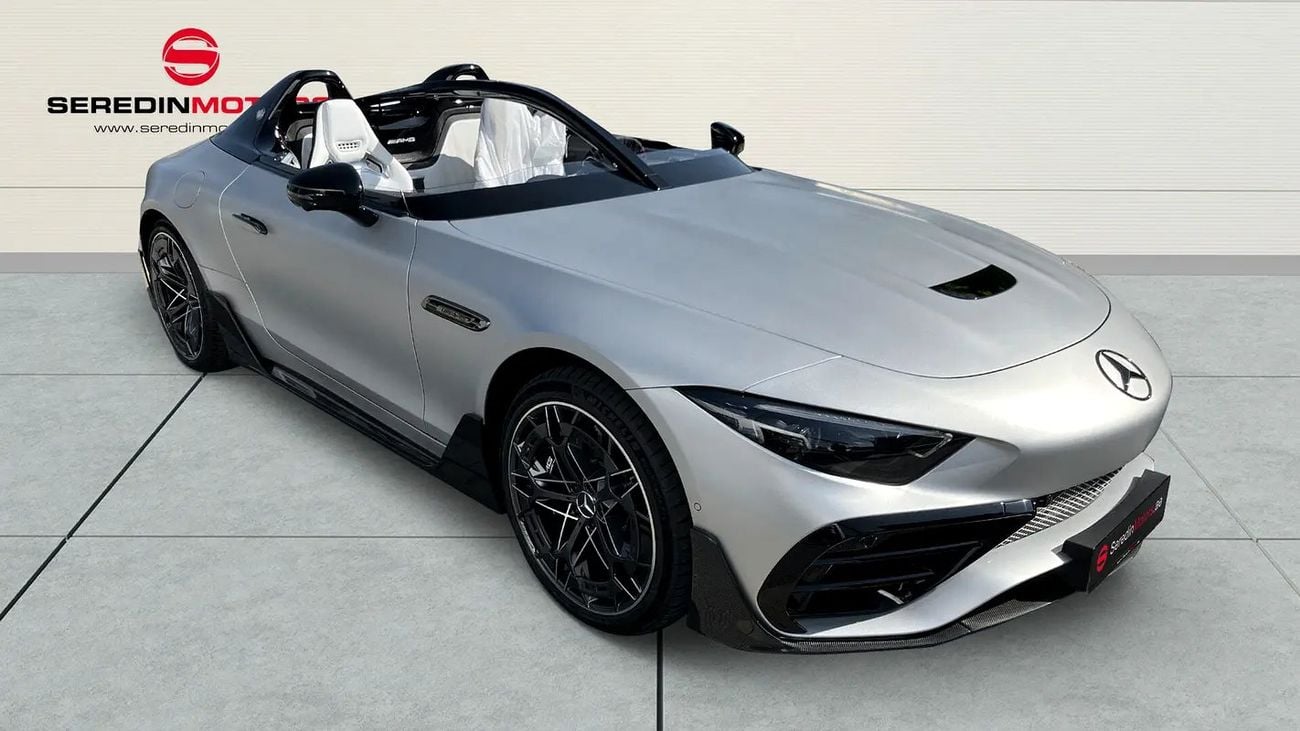 Mercedes-Benz C Class 2025 — DubiCars