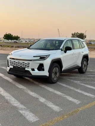 تويوتا راف فور EXR 2026
