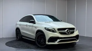 Mercedes-Benz GLE AMG 63 2016