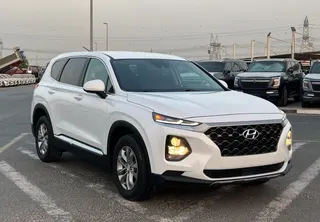 هيونداي سانتافي 2020