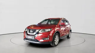 Nissan X-Trail 2018 — DubiCars