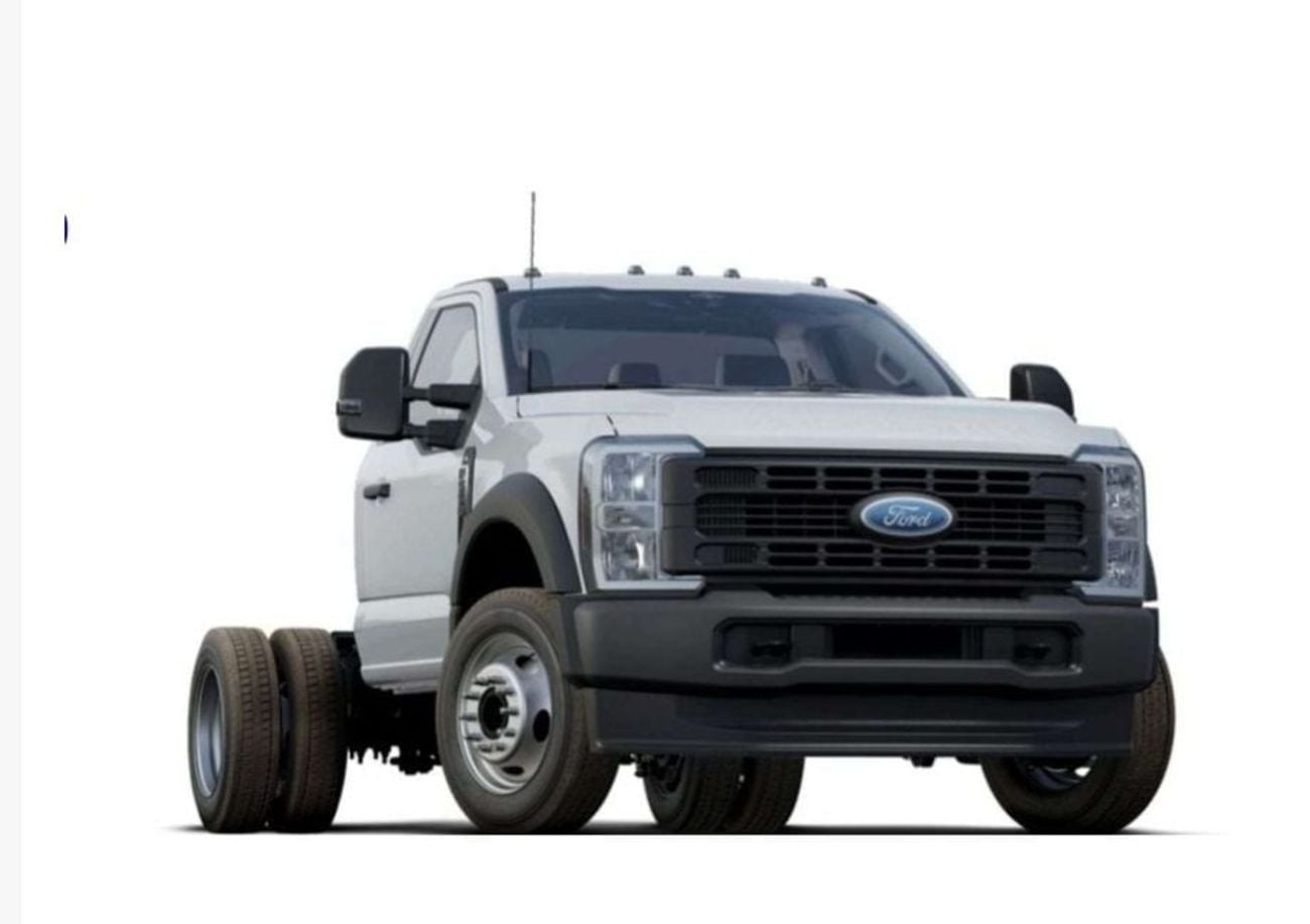 Ford F 550 2026 — DubiCars
