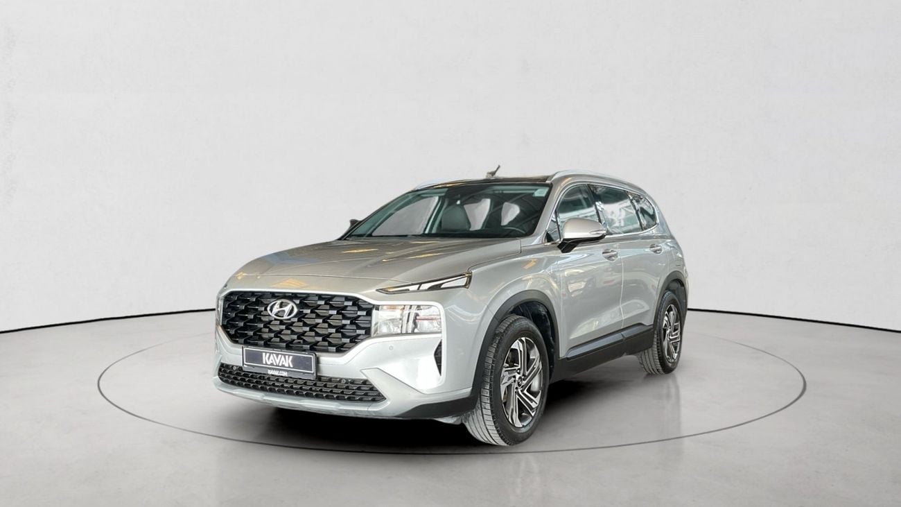 Hyundai Santa Fe 2022 — DubiCars