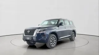 Nissan Patrol 2022 — DubiCars
